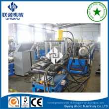 Siyang unovo omega perfil máquina de formação de rolo frio